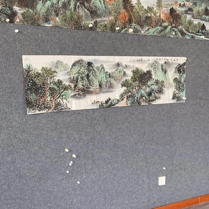 国画绘画作品欣赏