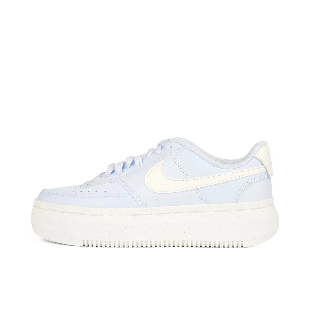 NIKE耐克2025女子W NIKE COURT VISION ALTA厚底休闲鞋DZ5394-400