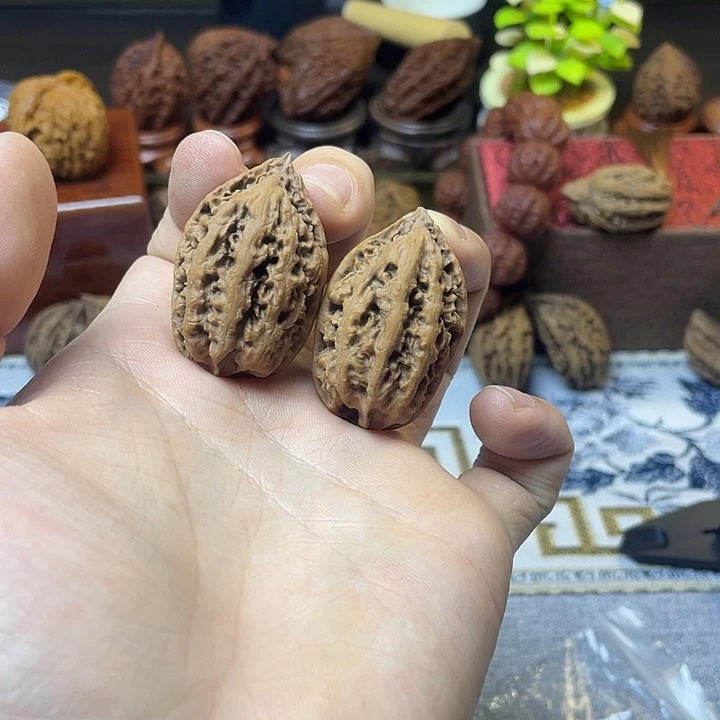 核桃东北楸子塔尖5