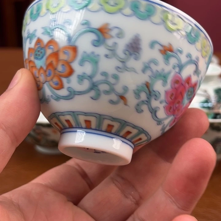 瓷片千年瓷都景德镇 艺术关注谢佳豪