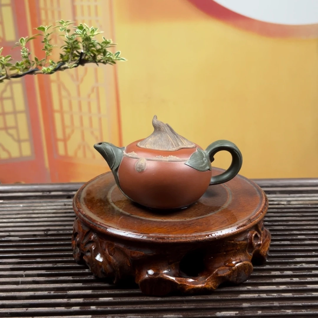 紫砂茶壶紫砂壶紫砂泥