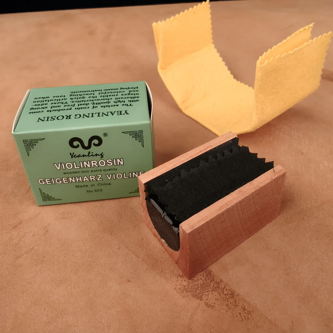 小绵羊木盒松香303