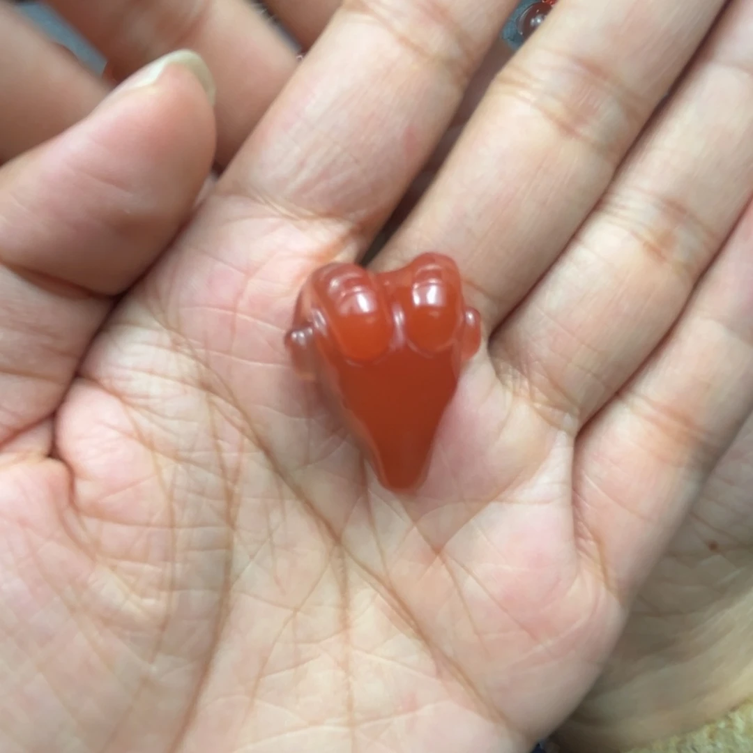 定制南红玛瑙未镶嵌