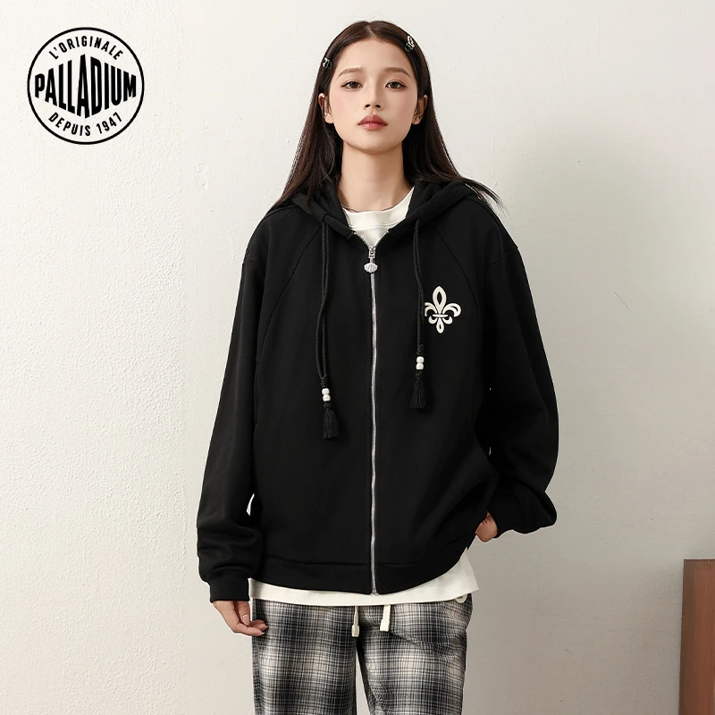 帕拉丁秋季男款上装时尚大气简约立体外套1012591