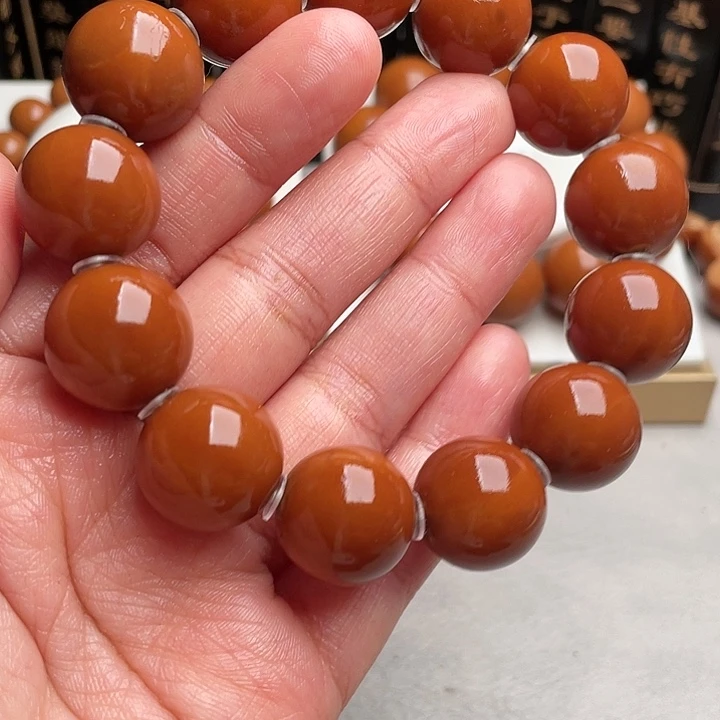 橄榄核手串橄榄核1.8