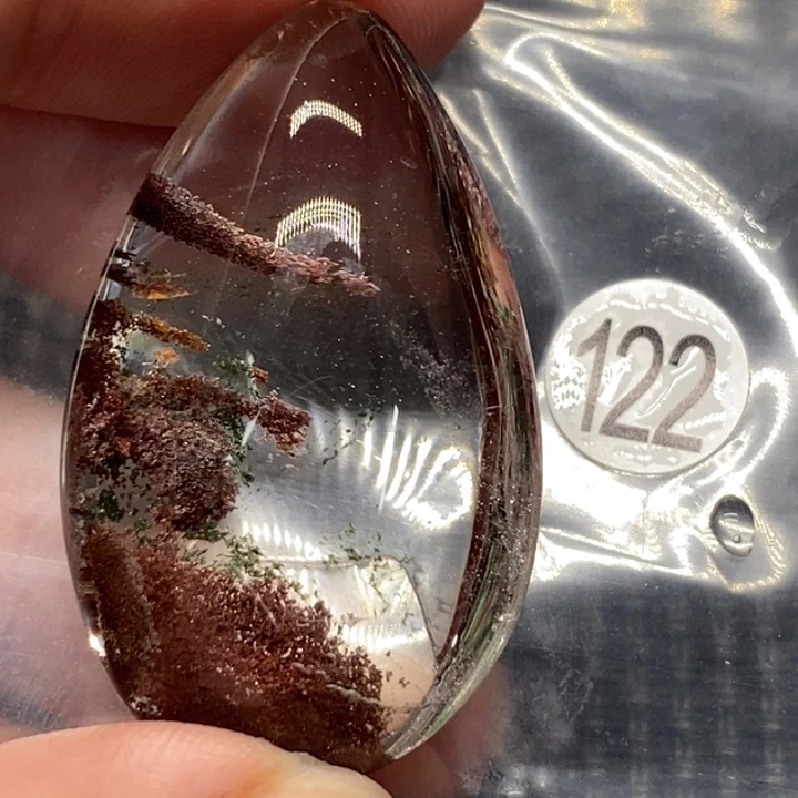 梦***幻水晶颈饰未镶嵌水晶