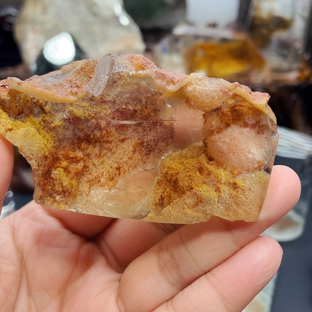 未镶嵌水晶大型摆件（非配饰）