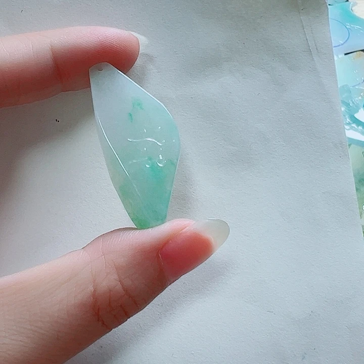 定制翡翠未镶嵌天然翡翠