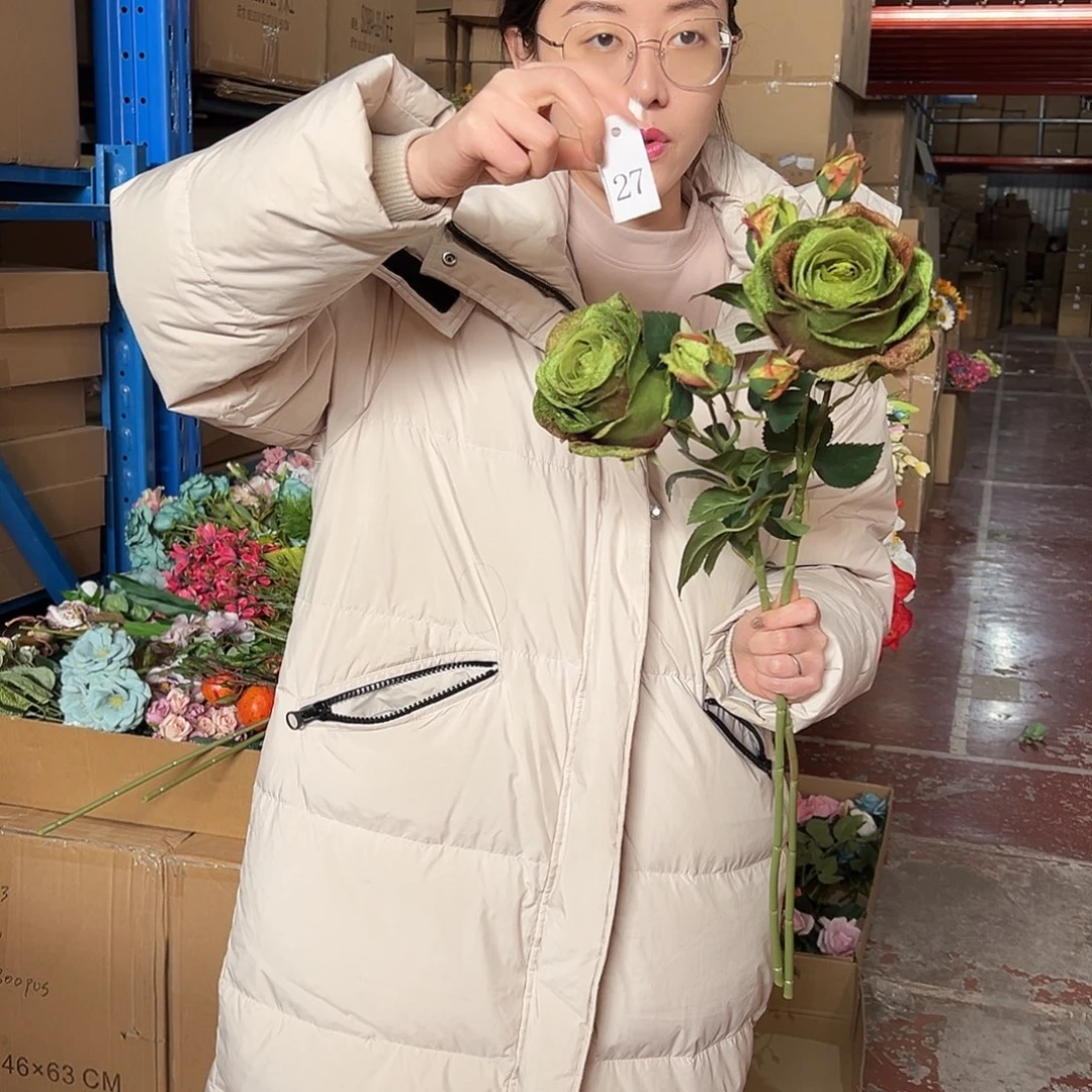 27号［闪购］仿真花，公主请下单！