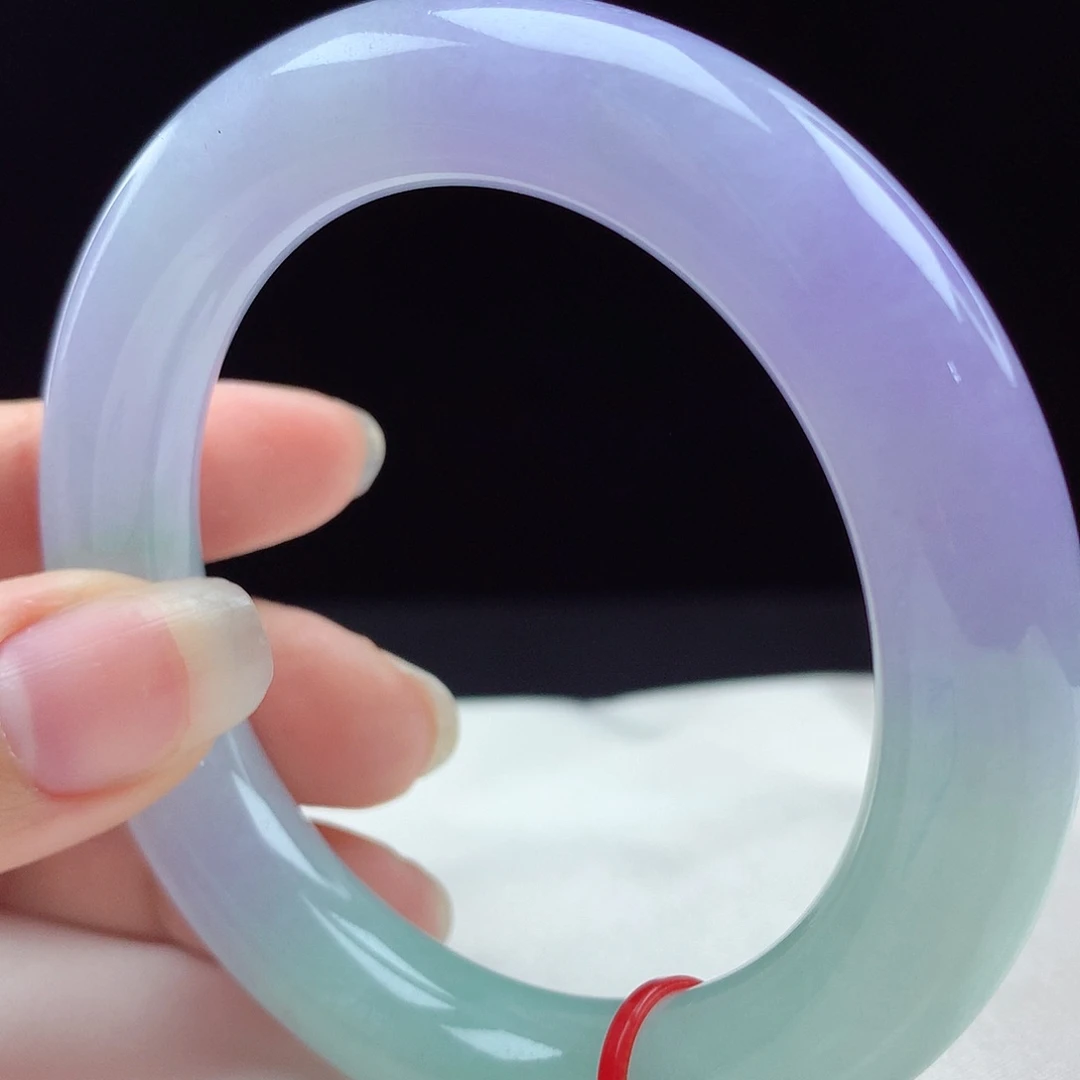 未镶嵌手镯翡翠97217，