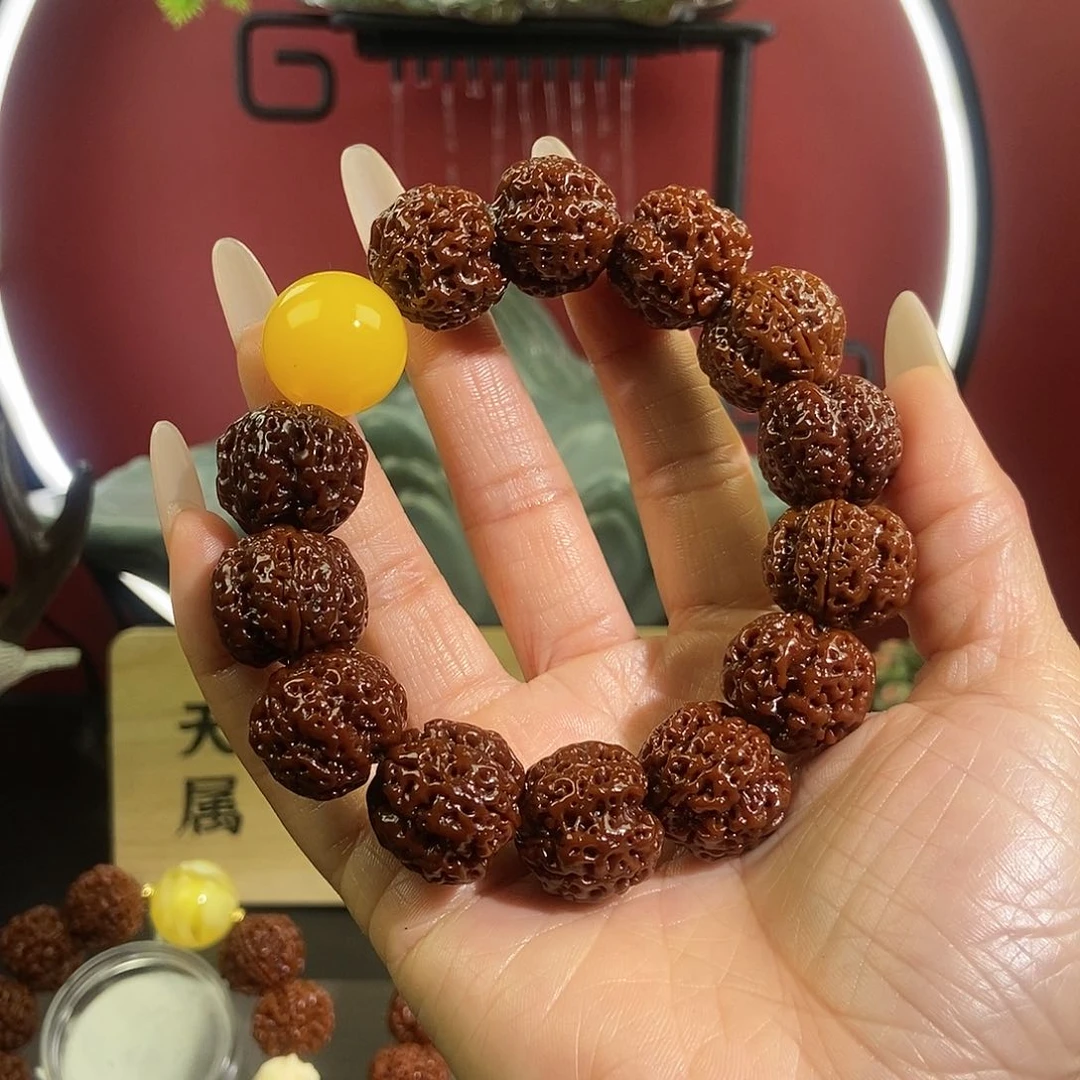 金刚菩提吊坠420。