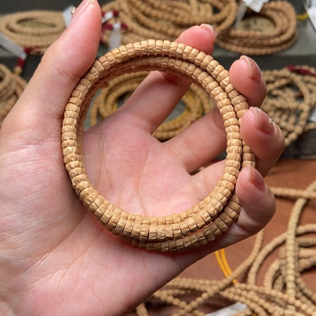 柏香籽/百香籽手串