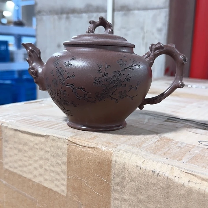 茶壶紫砂宜兴紫砂茶壶