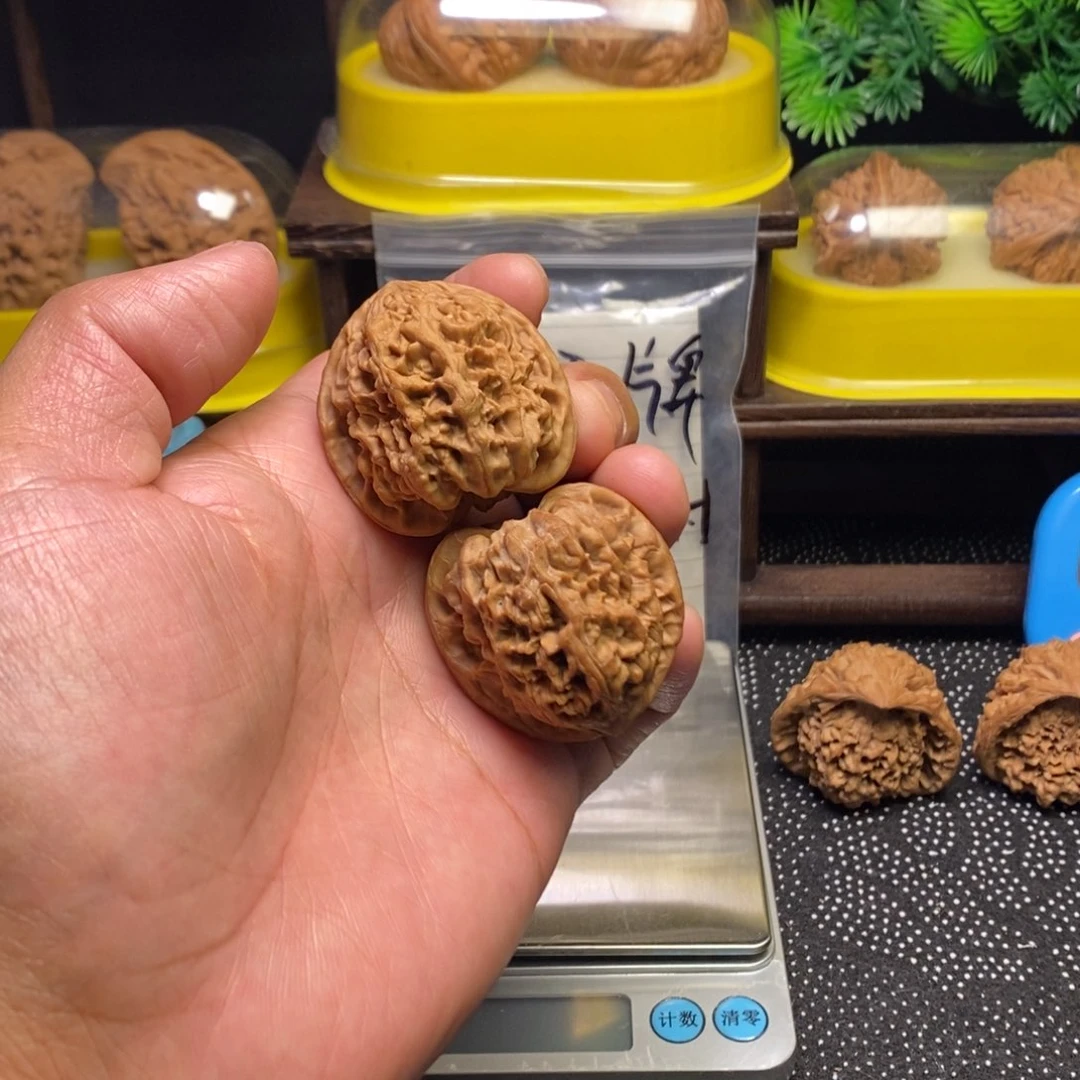 吊坠文玩核桃福利亮灯牌有效