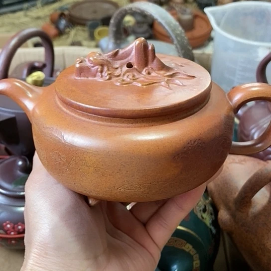 紫砂茶壶宜兴紫砂壶