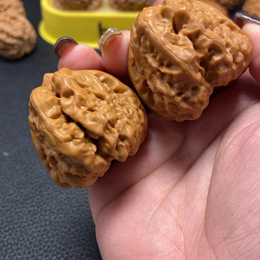 【闪购商品】把件文玩核桃梁蛤蟆