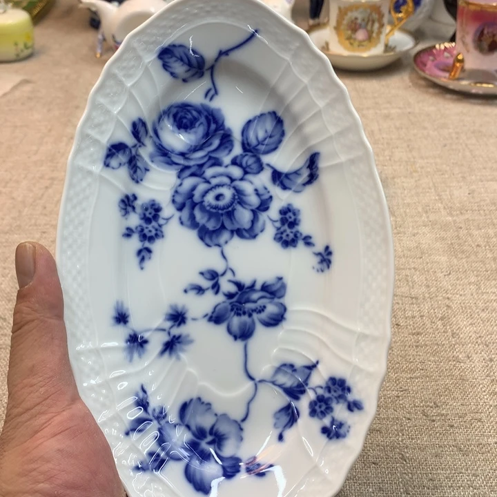 金瓷阁家的美丽瓷器