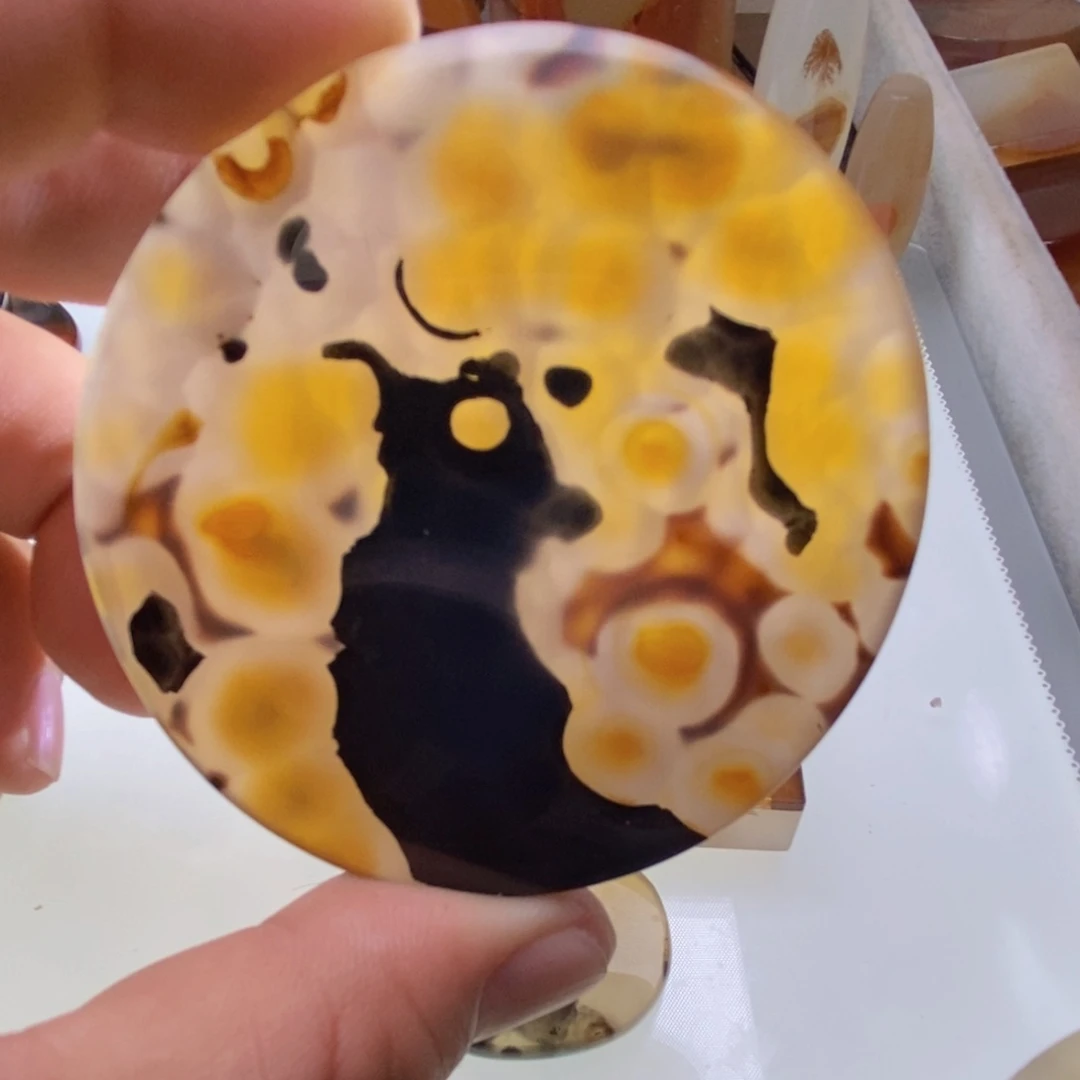 【闪购商品】未镶嵌颈饰玛瑙/玉髓
