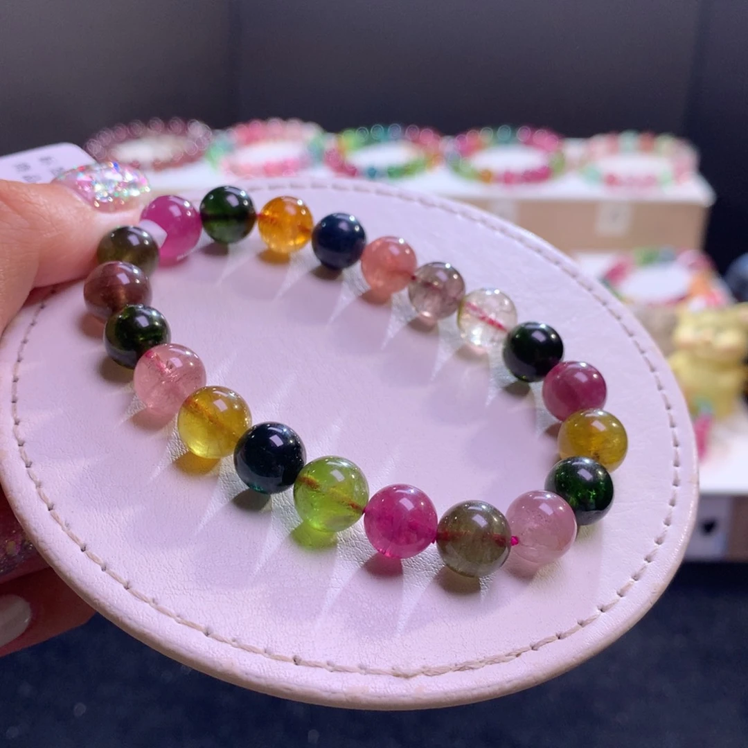 手链未镶嵌碧玺碧玺