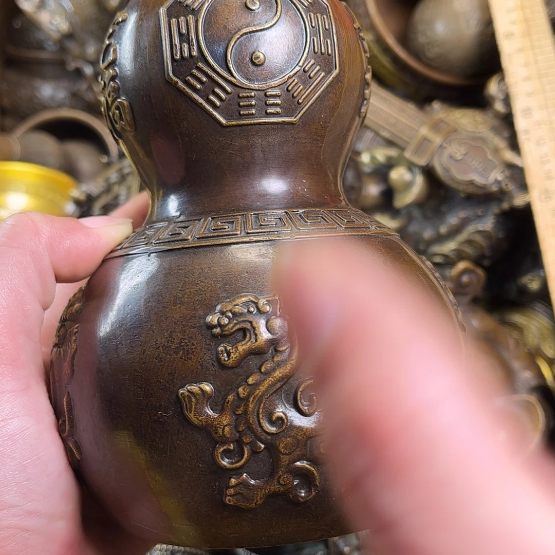 铜器摆件家居摆件