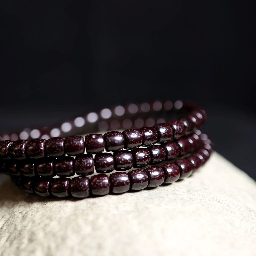 中尺寸 朱供星月菩提（工费定金）直播间专拍