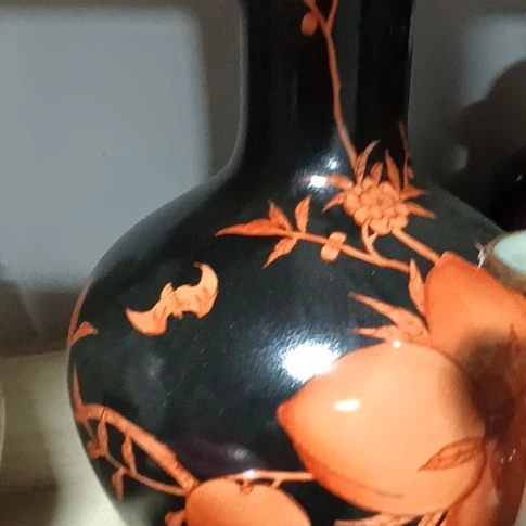 摆件李*正陶瓷摆件不固定一件