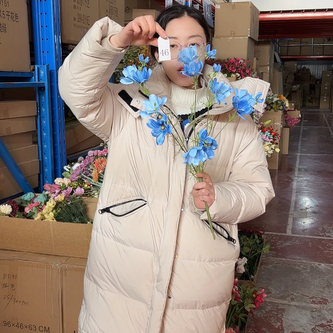 46号［闪购］仿真花，公主请下单！