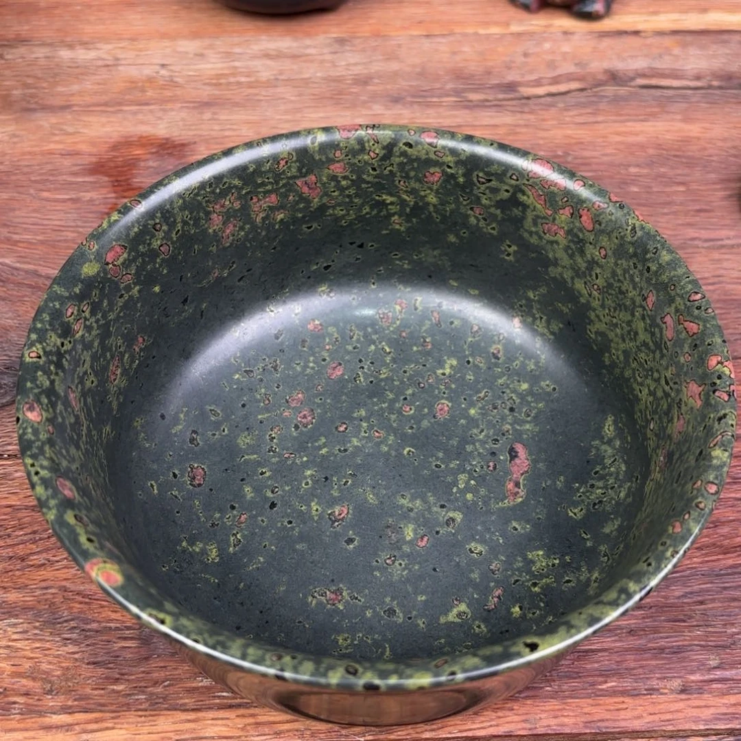 康能美玉瓷安山玉