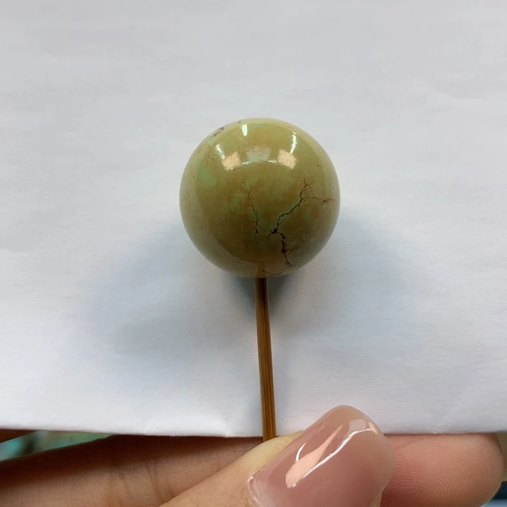 未镶嵌绿松石配饰
