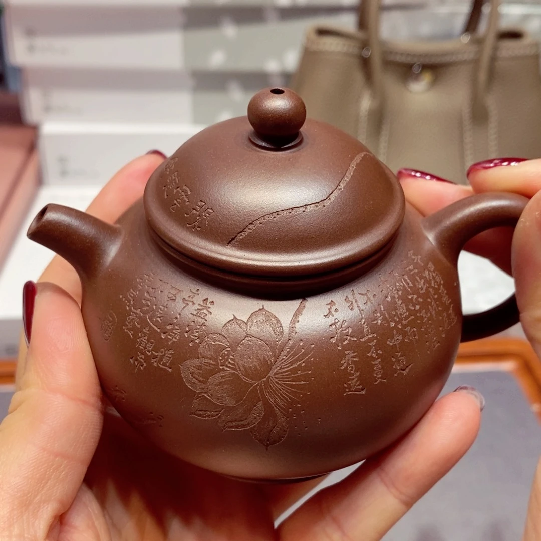 如图所示 观兰器物