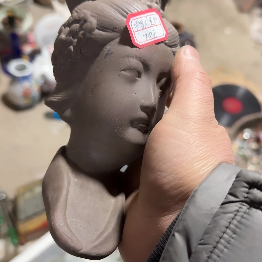 紫砂摆件专拍链接123牛****牛