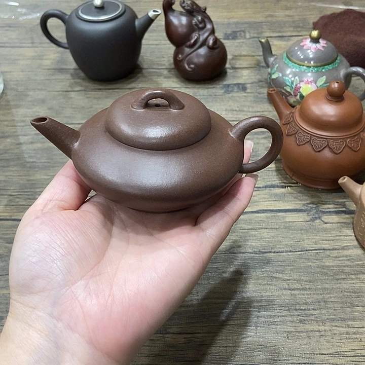 茶壶紫砂紫砂紫砂