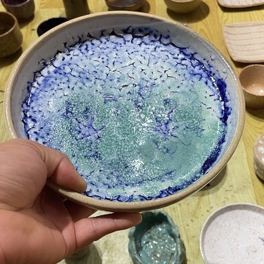 回流瓷器 默认微瑕 完美主义甚拍 45