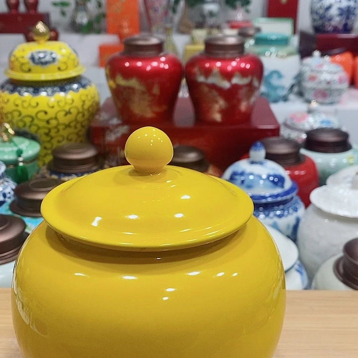 茶叶罐储存罐密封罐