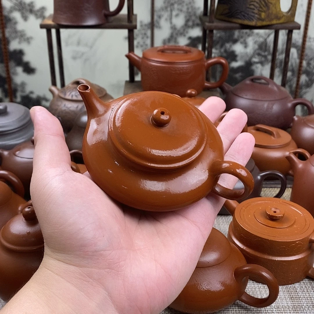 茶壶紫砂宜兴宜兴