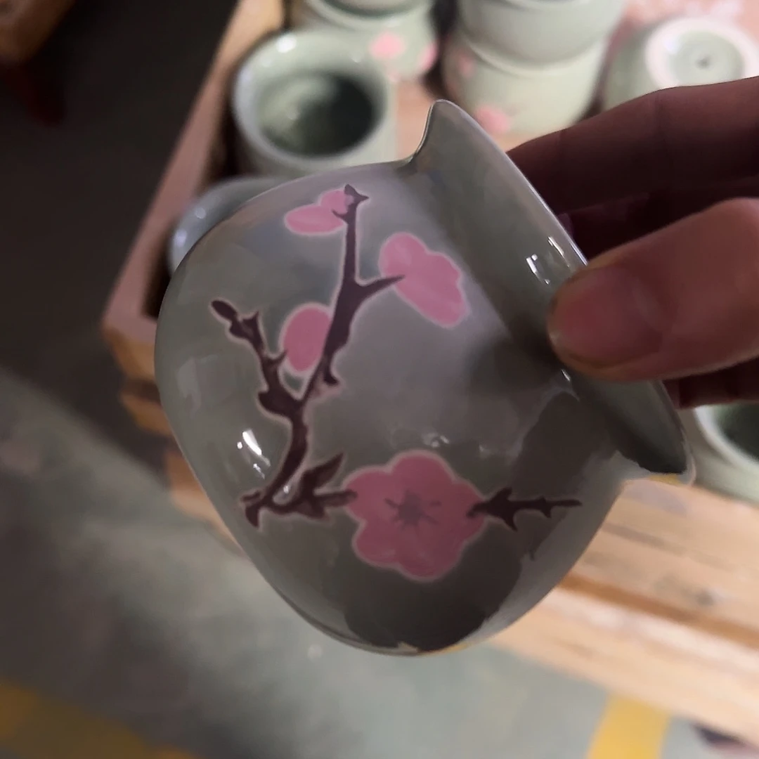 陶瓷福利局·自动合并订单·一个个买凑9元发·