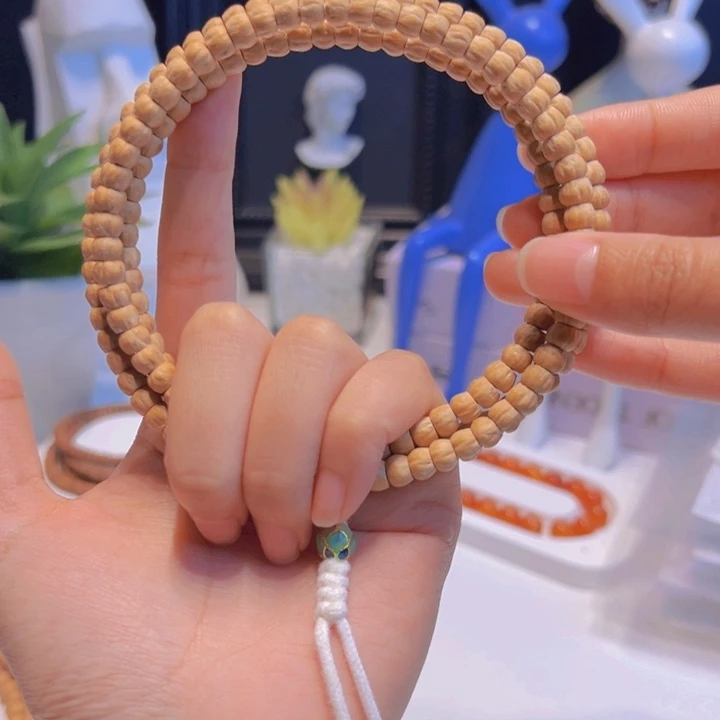 牛***牛柏香籽/百香籽吊坠