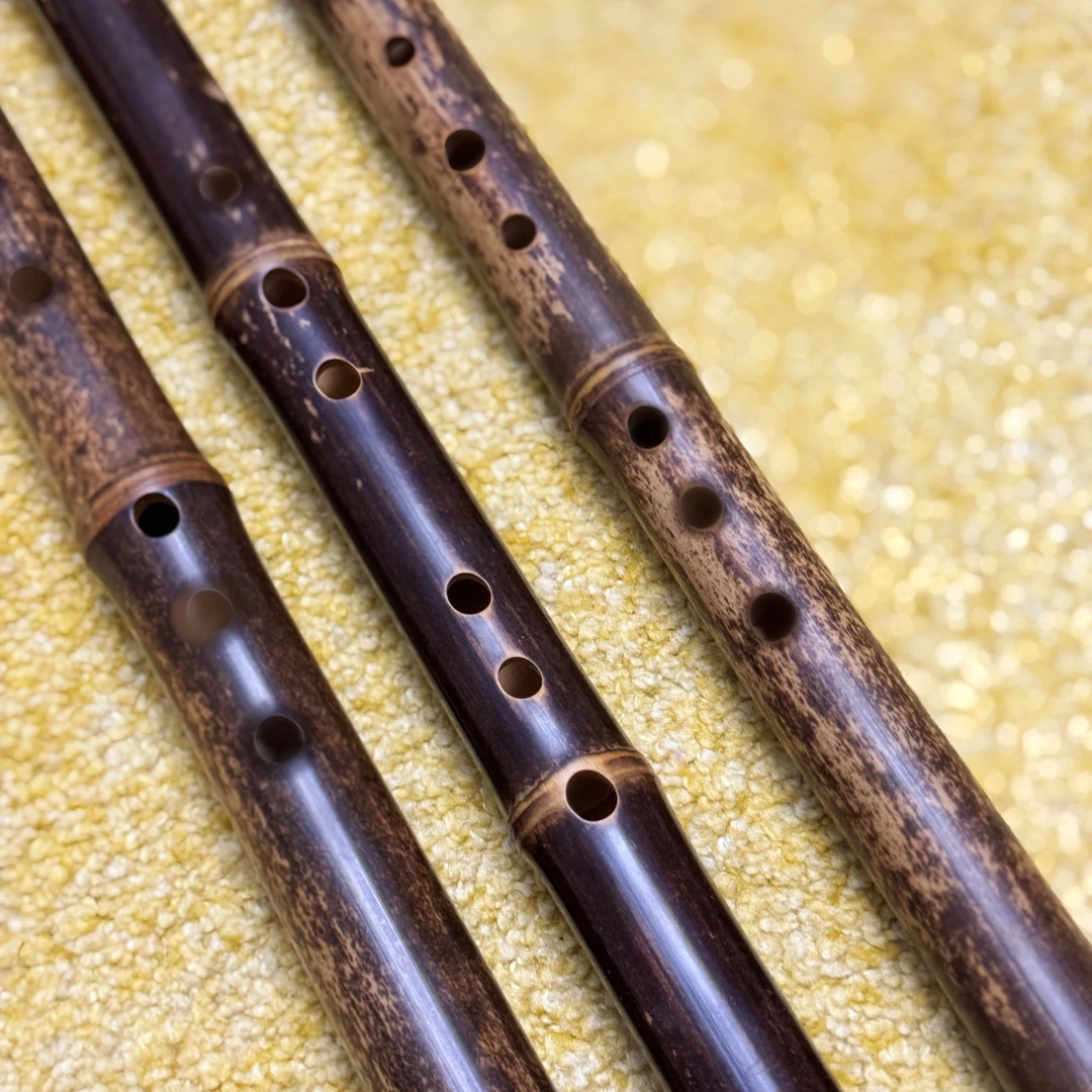 【专业演奏级精品定制洞箫】--G调、F调
