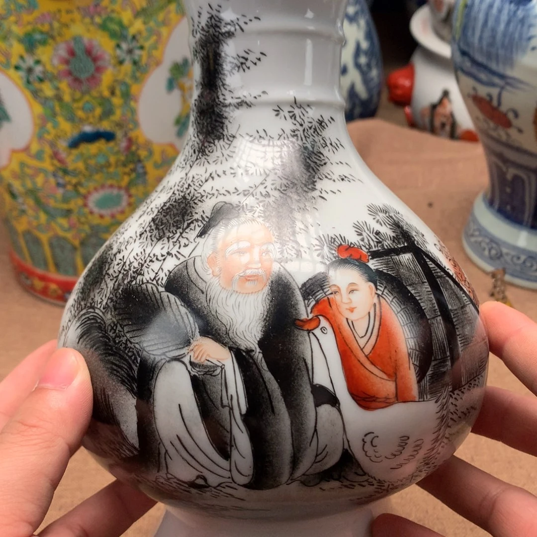 摆件旧藏瓷器旧藏瓷器
