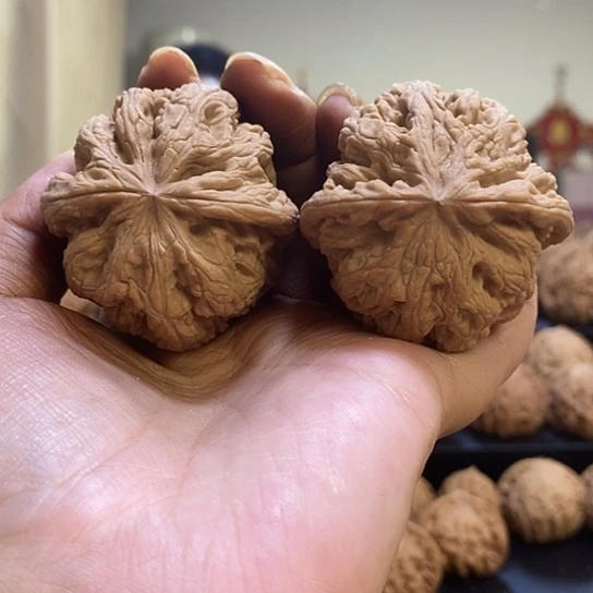 把件文玩核桃46大粗筋
