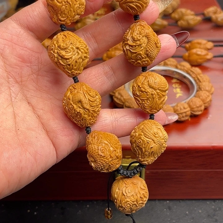 橄榄核吊坠橄榄核