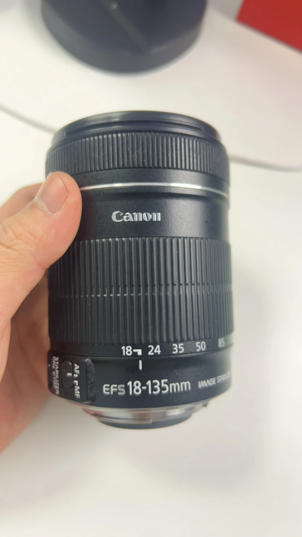 99新 Canon/佳能 B856 ef卡口 18-135mm 3.5-5.6光圈