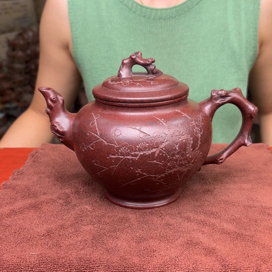 茶壶紫砂宜兴紫砂
