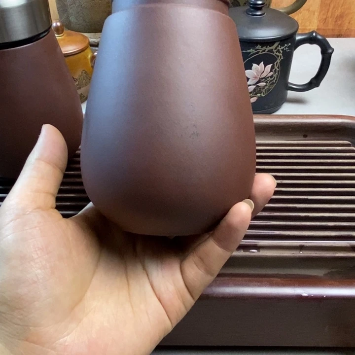 紫砂茶壶紫砂全手工定制