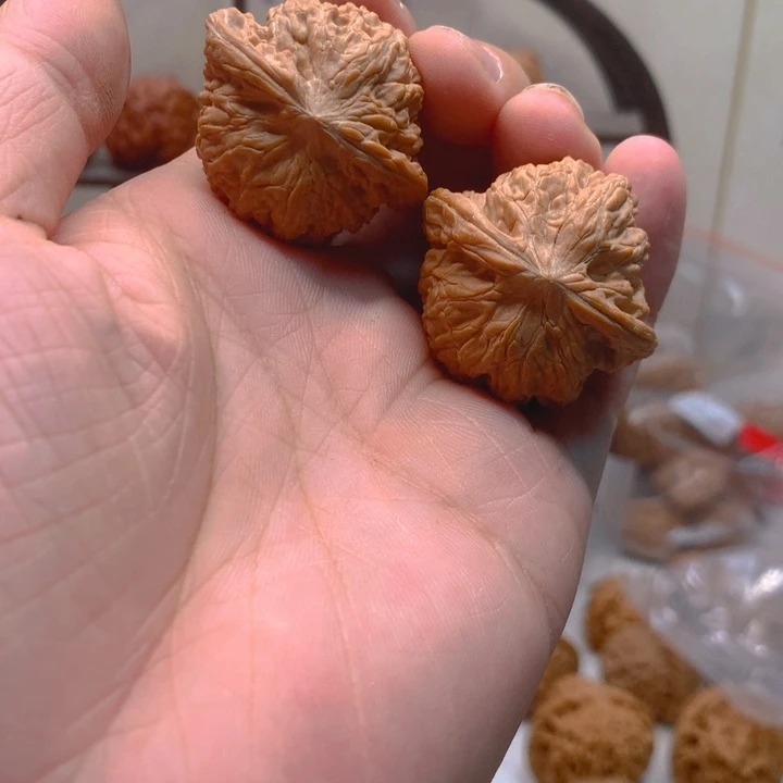 吊坠文玩核桃磨盘