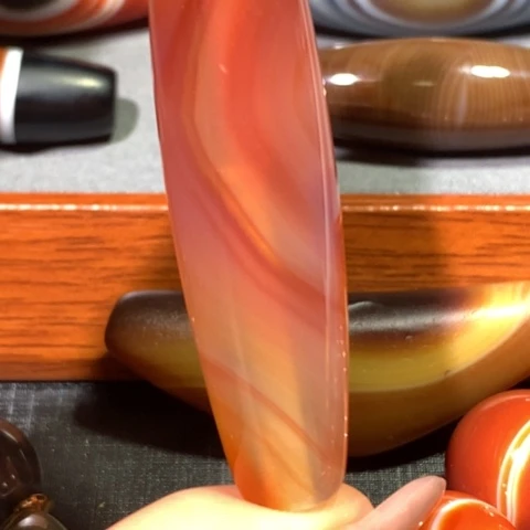 玛瑙/玉髓成品未镶嵌