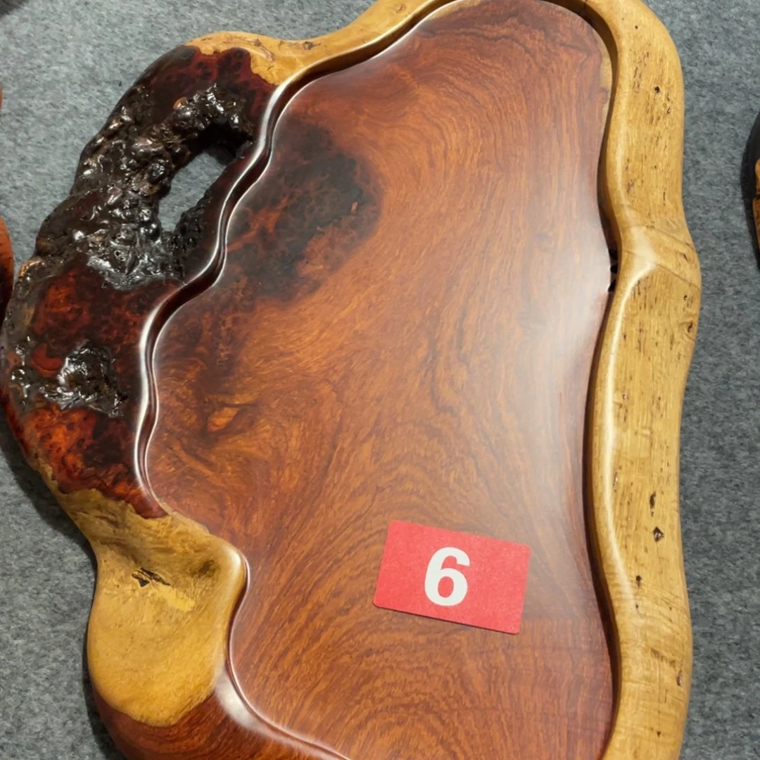 奇****花梨木实木随行茶盘