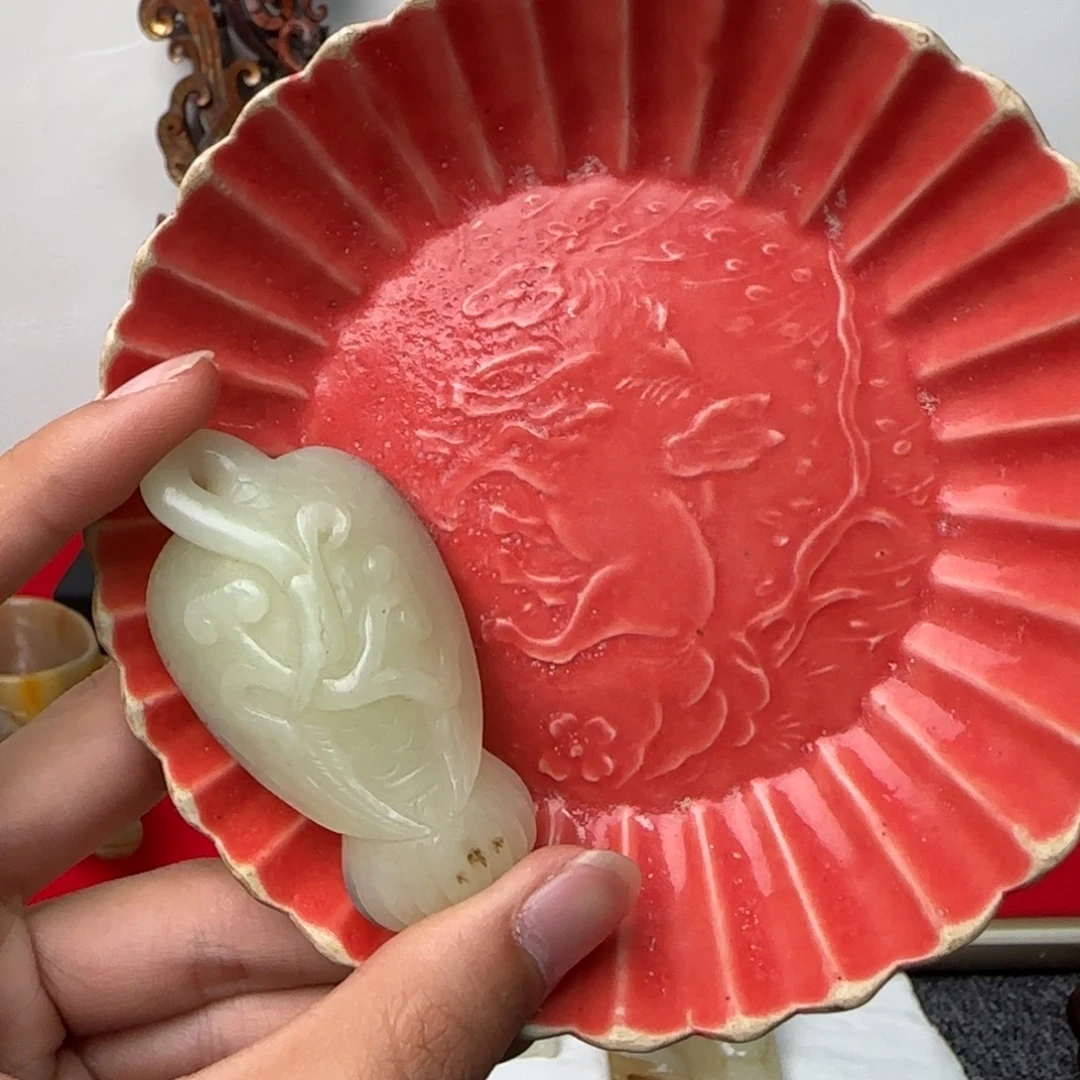 瓷片正在直播中的