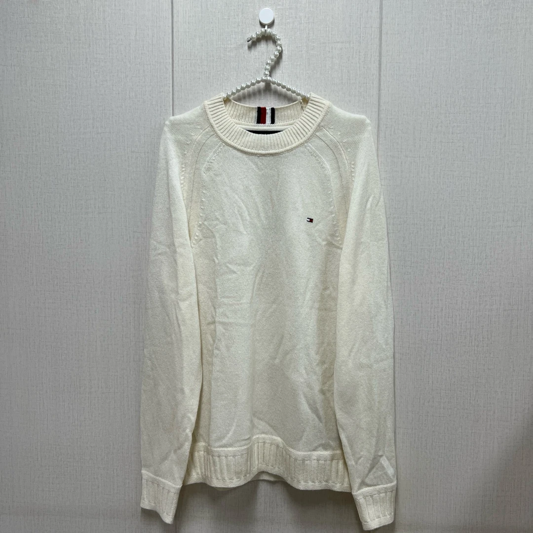 tommy hilfiger/汤米 孤孤孤 针织毛衣 休闲衣 潮流百搭