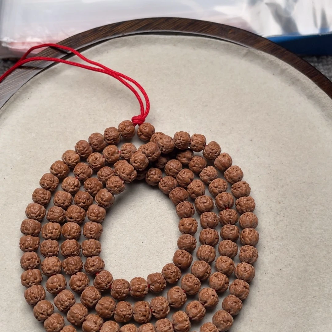 话***人金刚菩提吊坠佛手